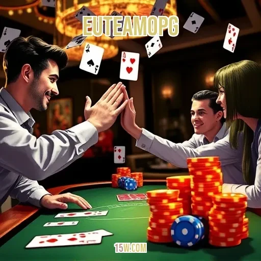 euteamopg - Jogos de Aventura