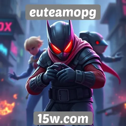 euteamopg lança novos jogos para a comunidade gamer