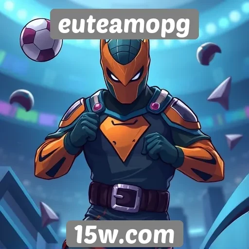 novas atualizações no euteamopg atraem jogadores