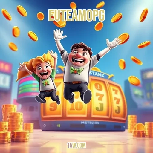 euteamopg: Eventos Que Elevam o Jogo a Um Novo Nível