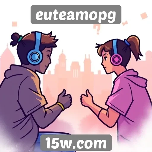 futuro das comunidades de jogos em euteamopg