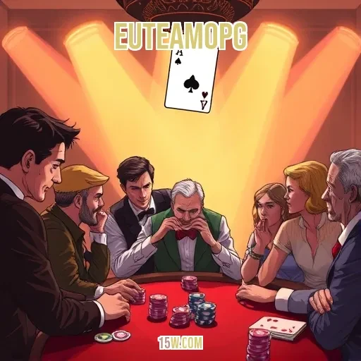 euteamopg: Dicas Infalíveis para Dominar Seus Jogos Favoritos