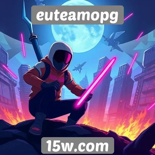 Novidades e lançamentos no euteamopg