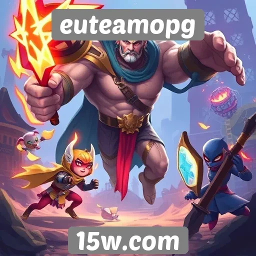 jogos mais populares no site euteamopg em destaque