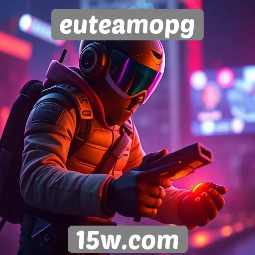 Tecnologia utilizada no desenvolvimento de euteamopg